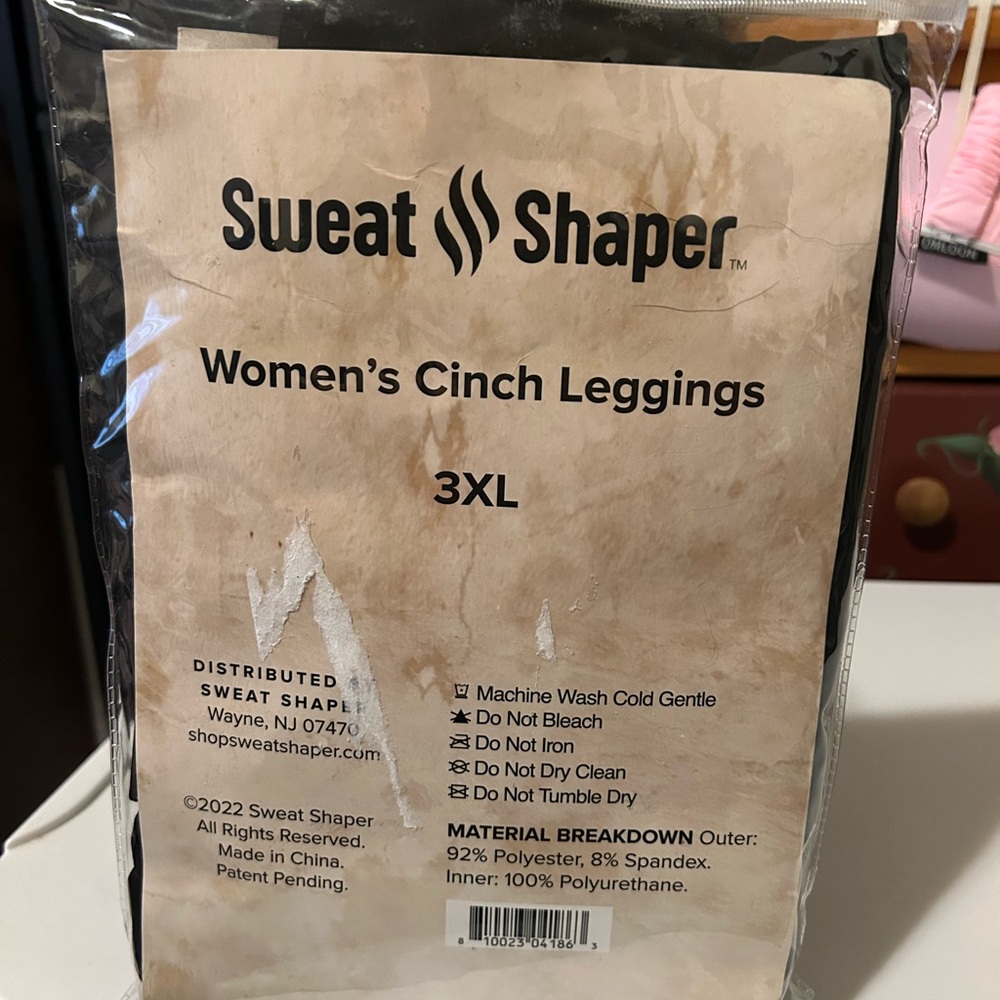Sweat Shaper leggings